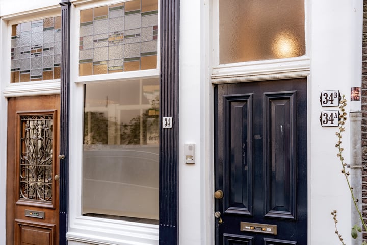 Bekijk foto 3 van Lange Lauwerstraat 34-A