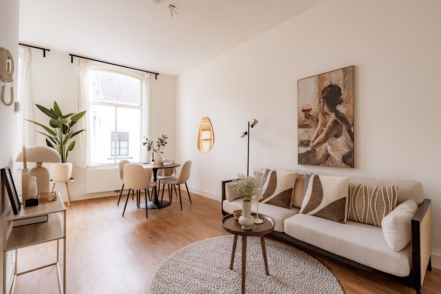 Foto 4 van Lange Lauwerstraat 34-A