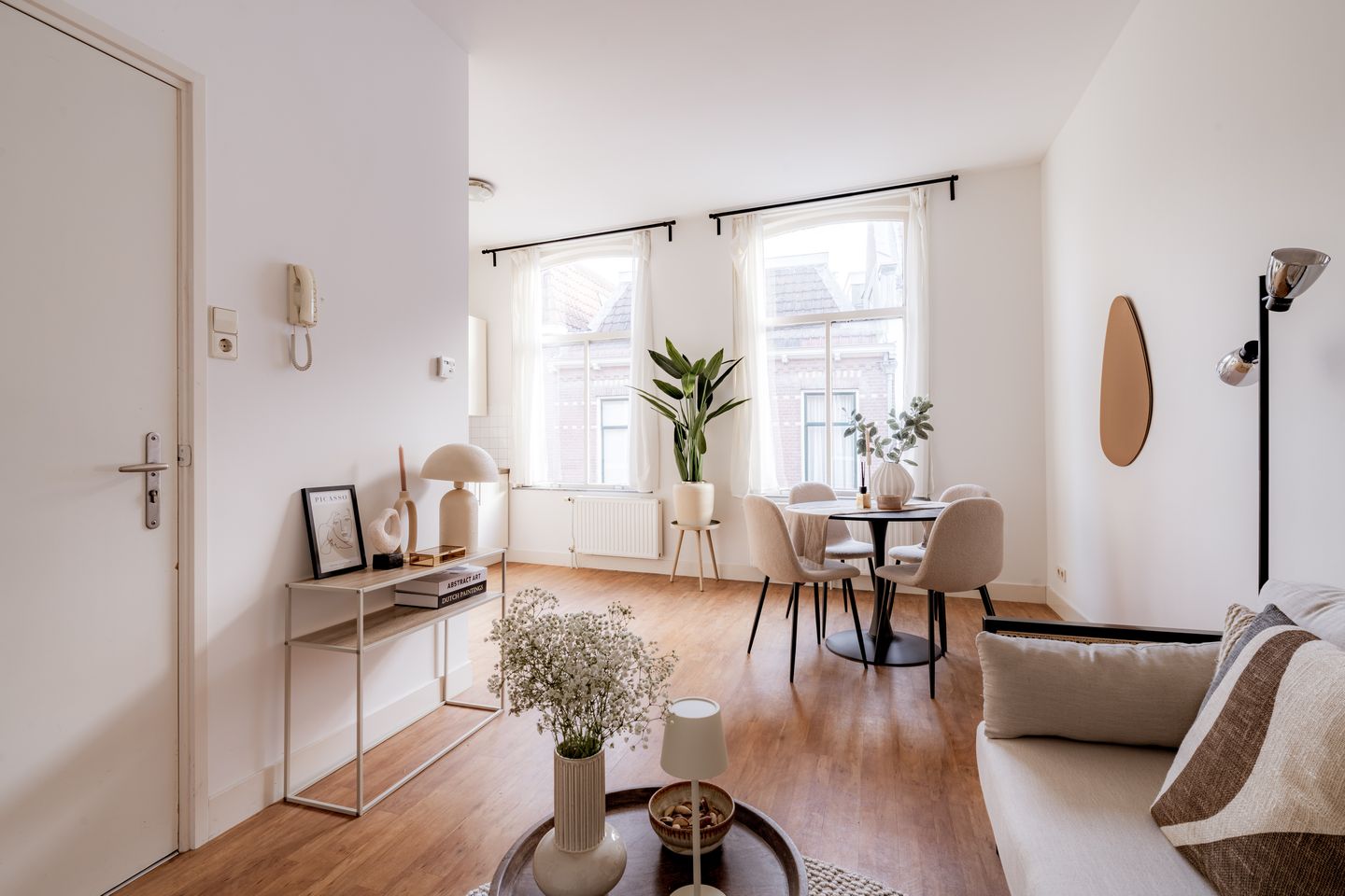 Foto 5 van Lange Lauwerstraat 34-A