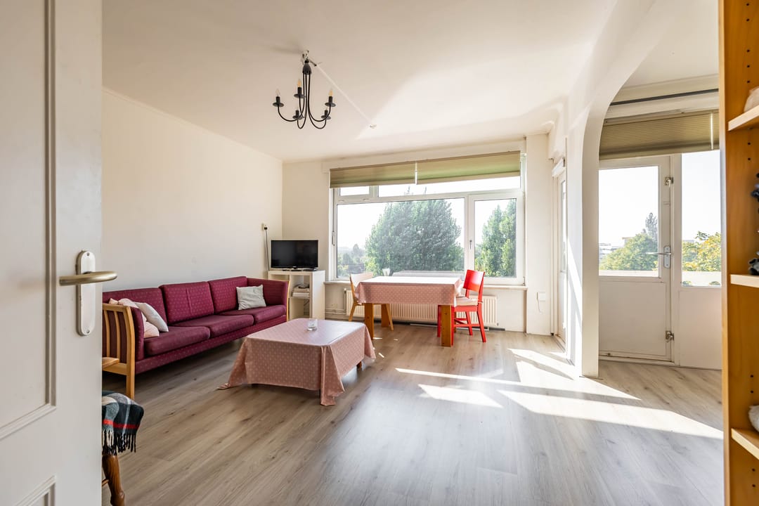 Foto 2 van Gorechtkade 1-25