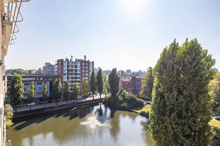 Foto 3 van Gorechtkade 1-25