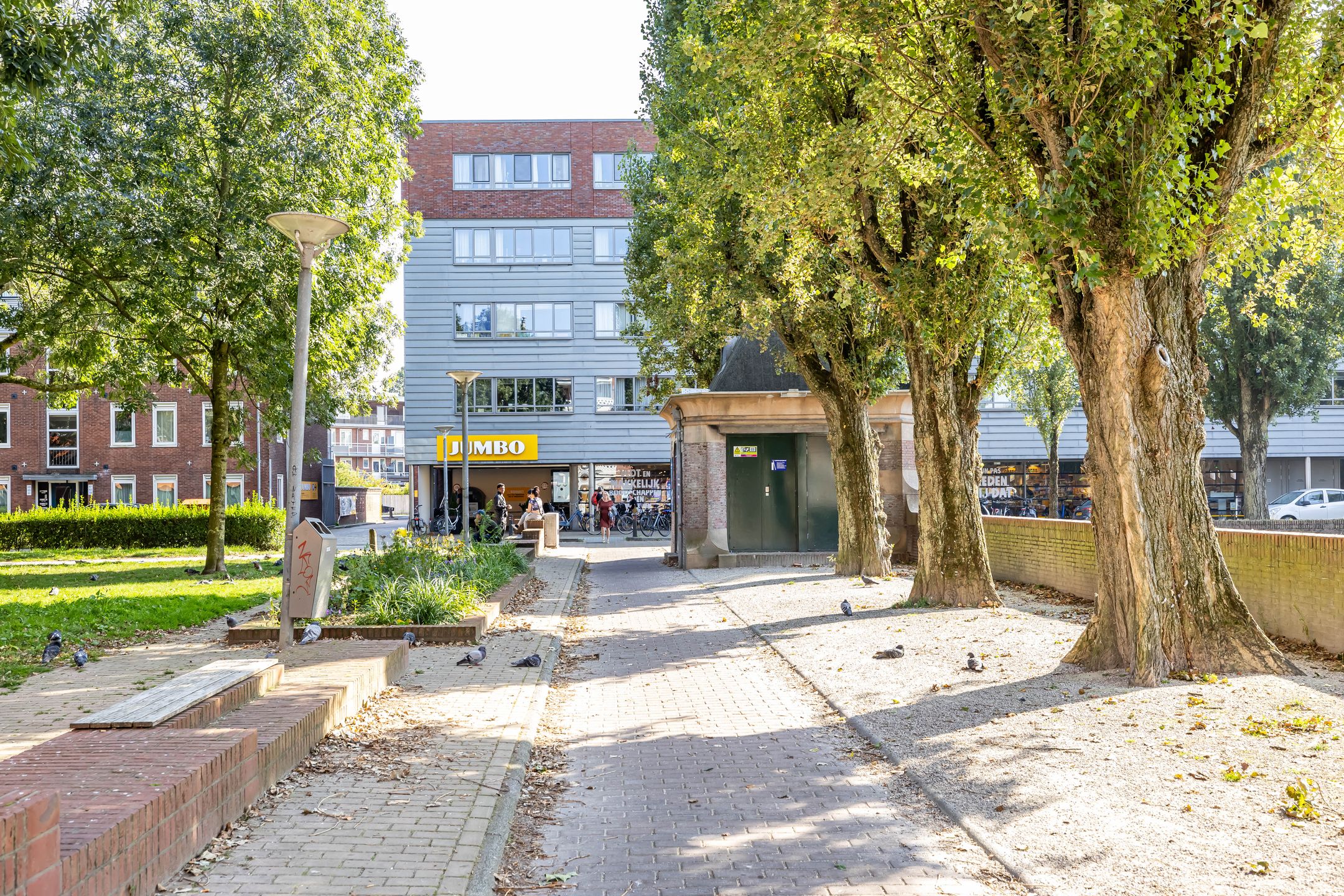 Foto 6 van Gorechtkade 1-25