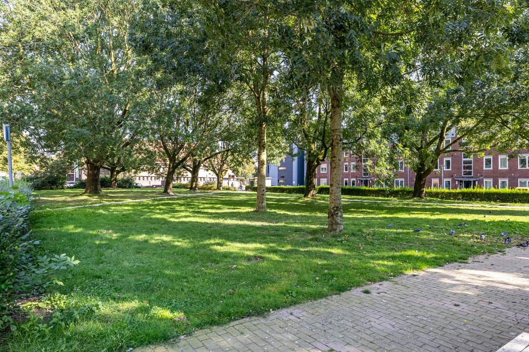 Foto 7 van Gorechtkade 1-25