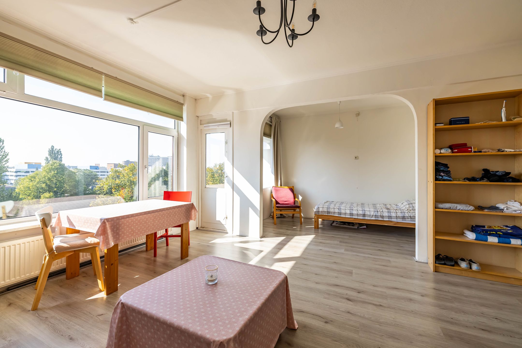 Foto 27 van Gorechtkade 1-25