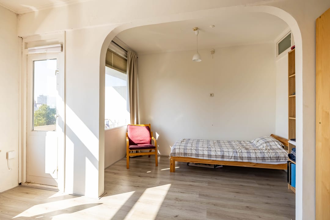 Foto 28 van Gorechtkade 1-25