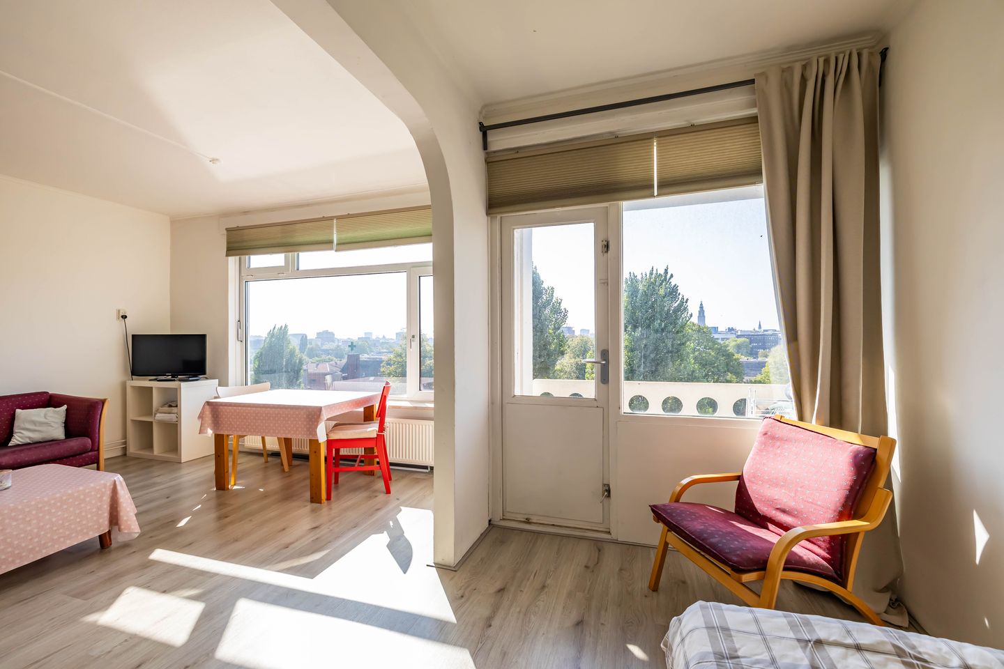 Foto 29 van Gorechtkade 1-25