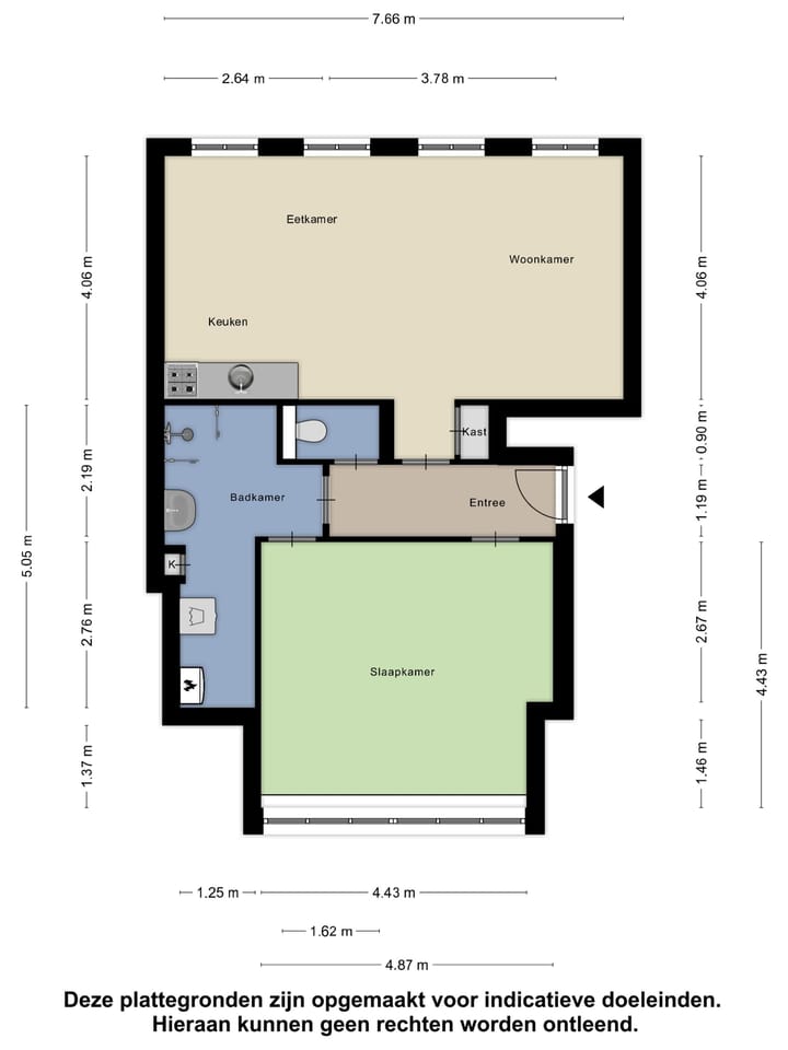 Foto 25 van Kerkweg 6-A