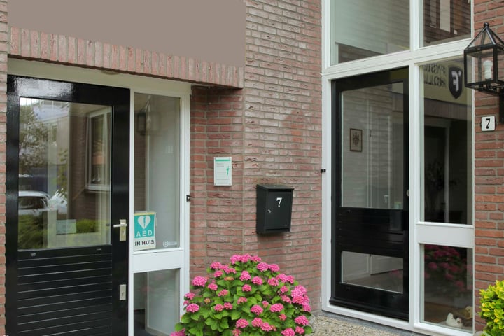 Bekijk foto 5 van Prins Mauritsstraat 7