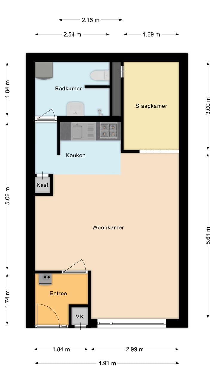 Foto 32 van Leeuwenwerf 121