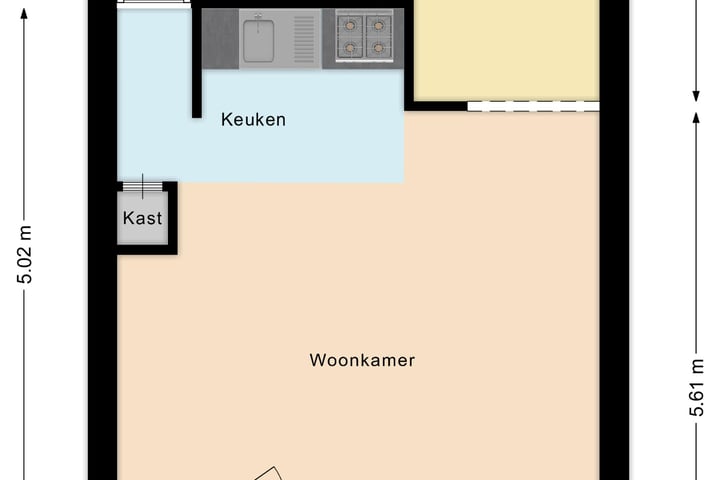 Foto 32 van Leeuwenwerf 121
