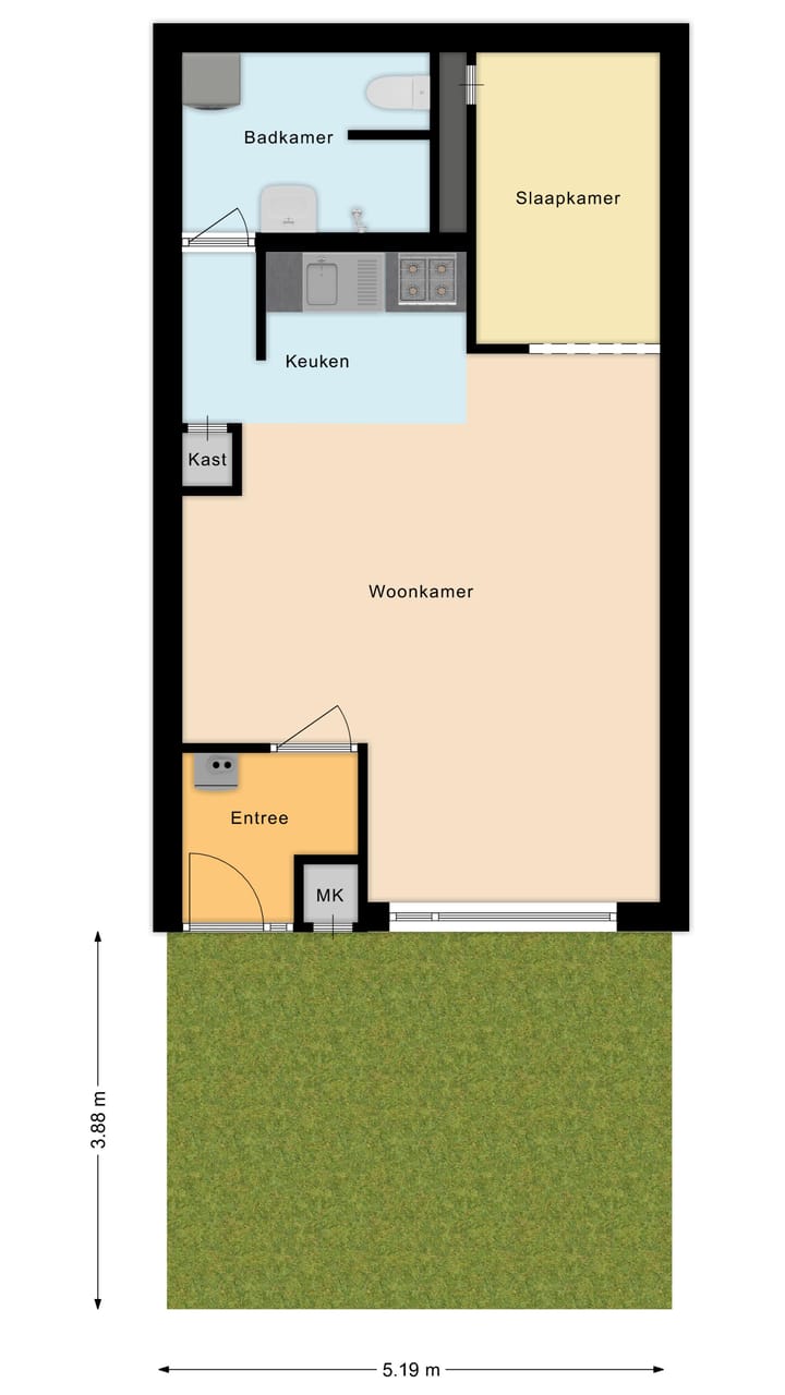 Foto 33 van Leeuwenwerf 121