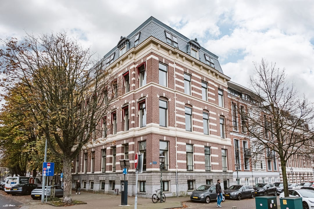 Foto 1 van Nassauplein 49