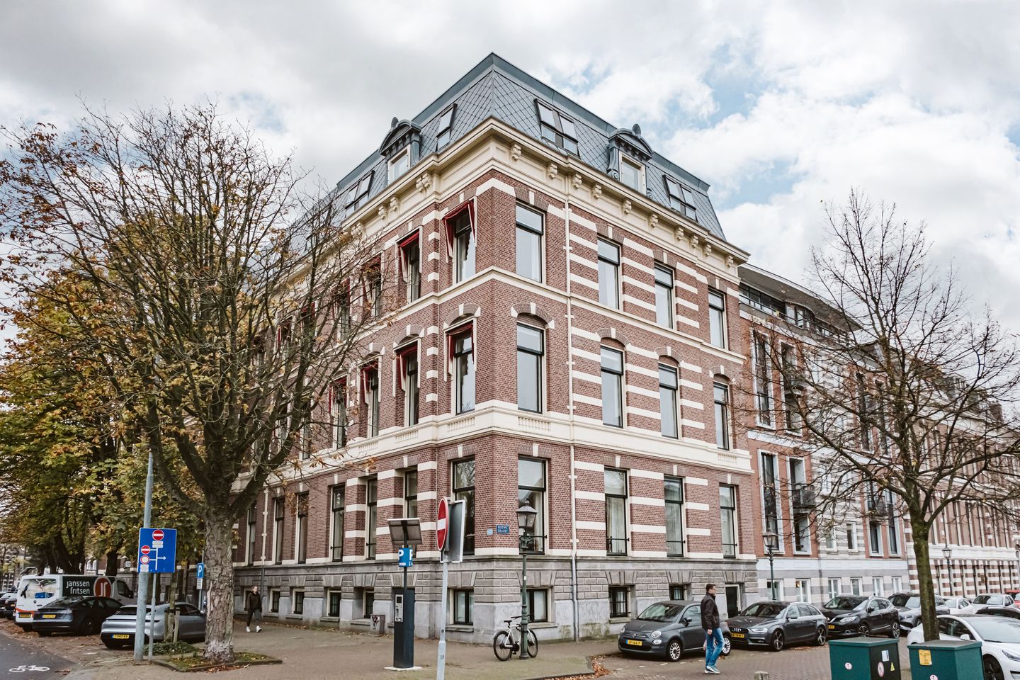 Foto 1 van Nassauplein 49