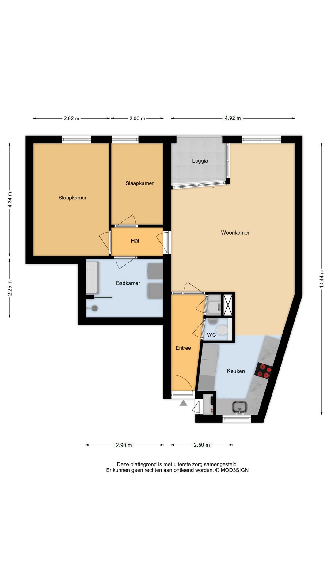 Foto 35 van Nassauplein 49