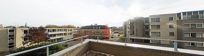 Bekijk 360° foto van Balkon-dakterras van Verzetsplein 12