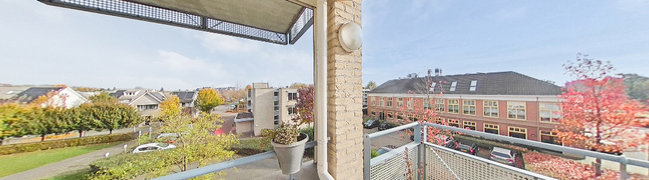 Bekijk 360° foto van Balkon-dakterras van Verzetsplein 12