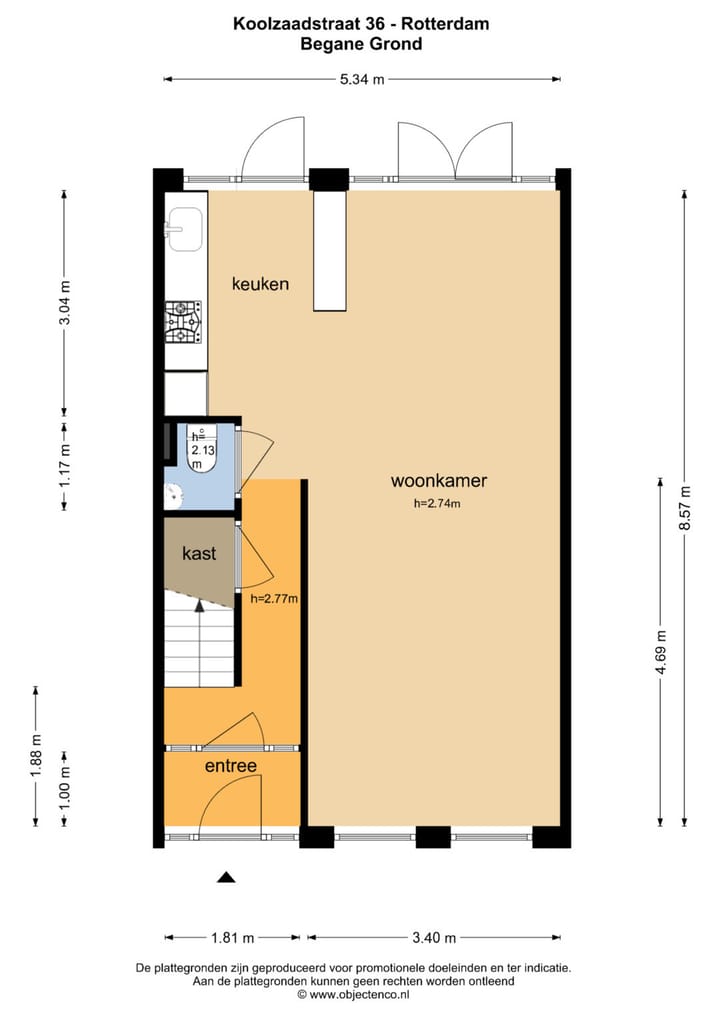 Foto 30 van Koolzaadstraat 36