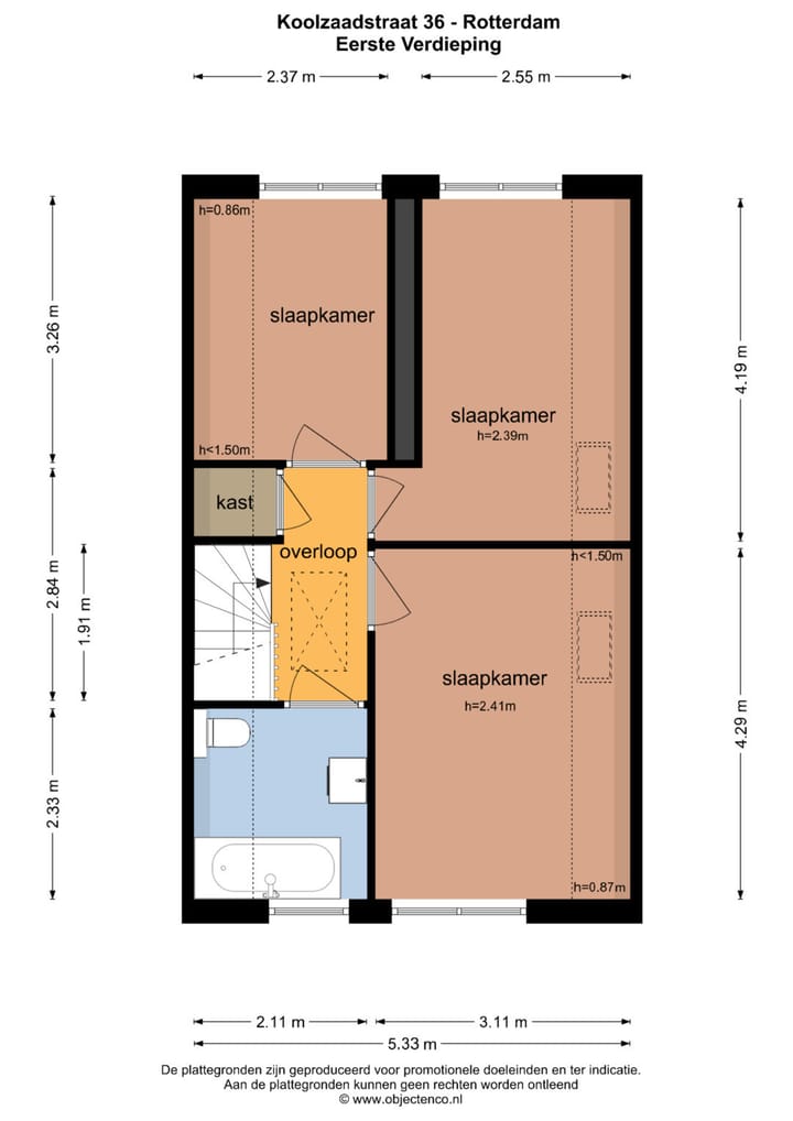 Foto 31 van Koolzaadstraat 36