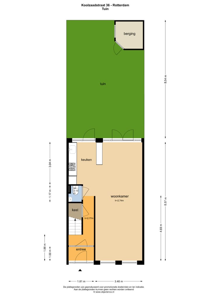 Foto 33 van Koolzaadstraat 36