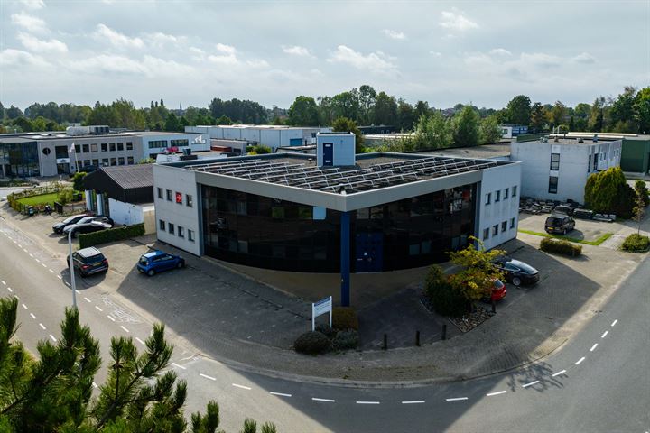 Zuidplaspolderweg 4, Moordrecht