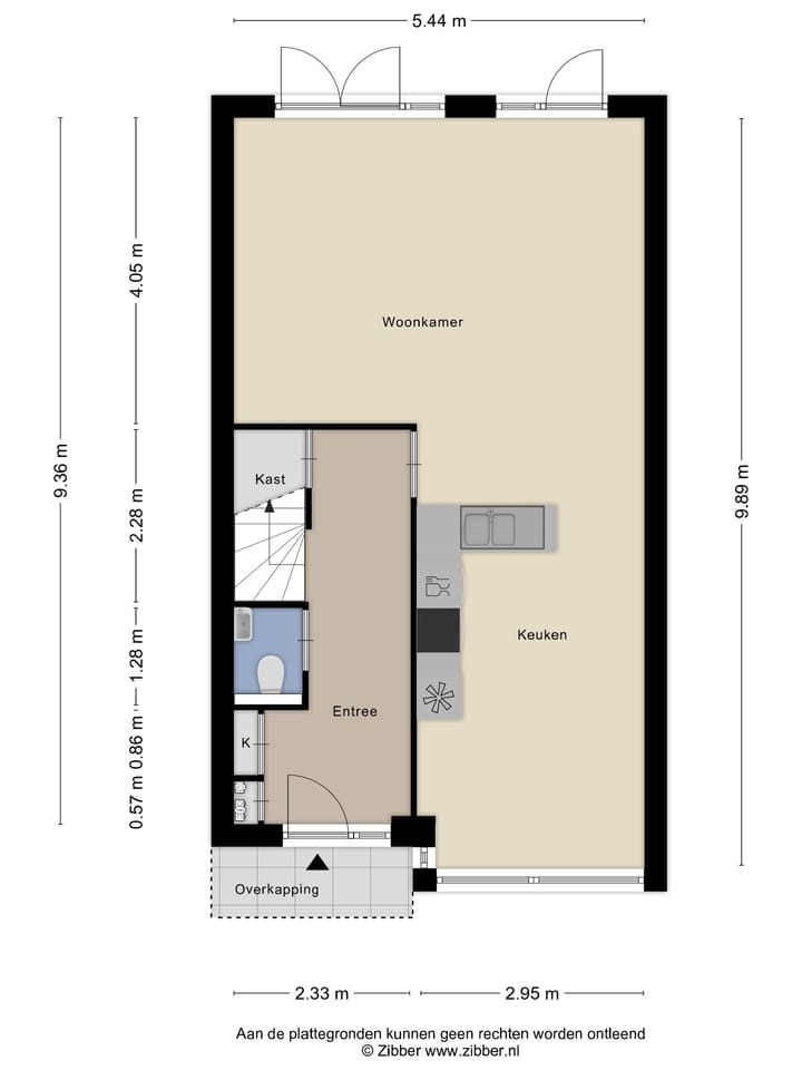 Foto 30 van de Flier 3244