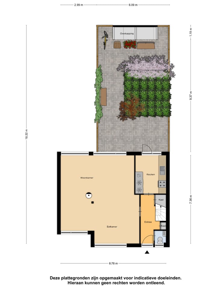 Foto 40 van Einsteinlaan 14