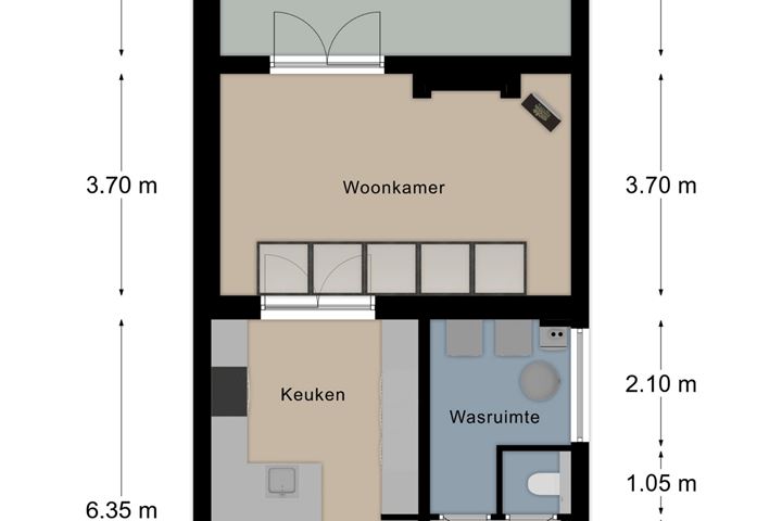 Bekijk foto 46 van Abdissenlaan 74