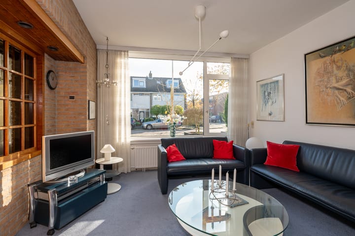 Foto 6 van Bachlaan 7