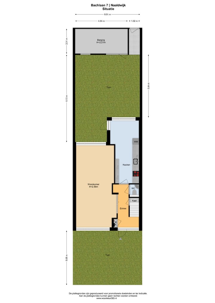 Foto 30 van Bachlaan 7