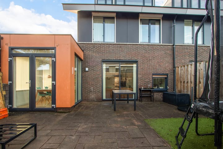 Foto 5 van Simon Vestdijk-erf 14