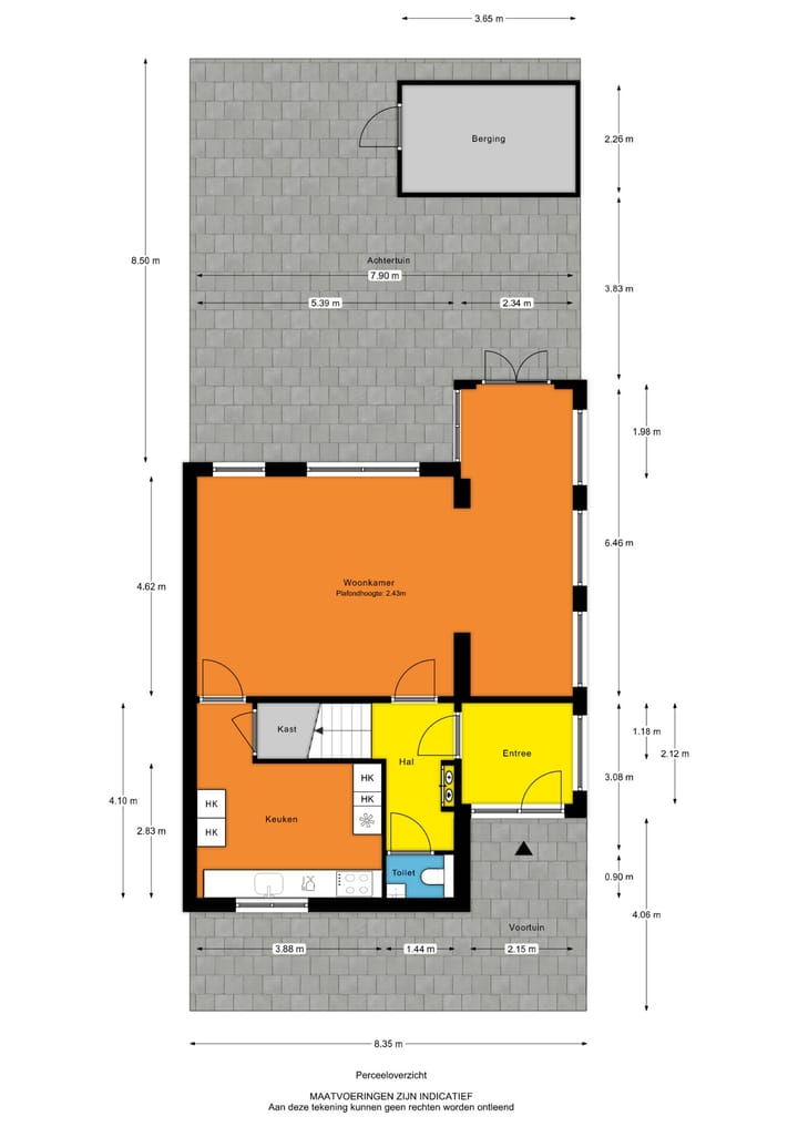 Foto 41 van Simon Vestdijk-erf 14