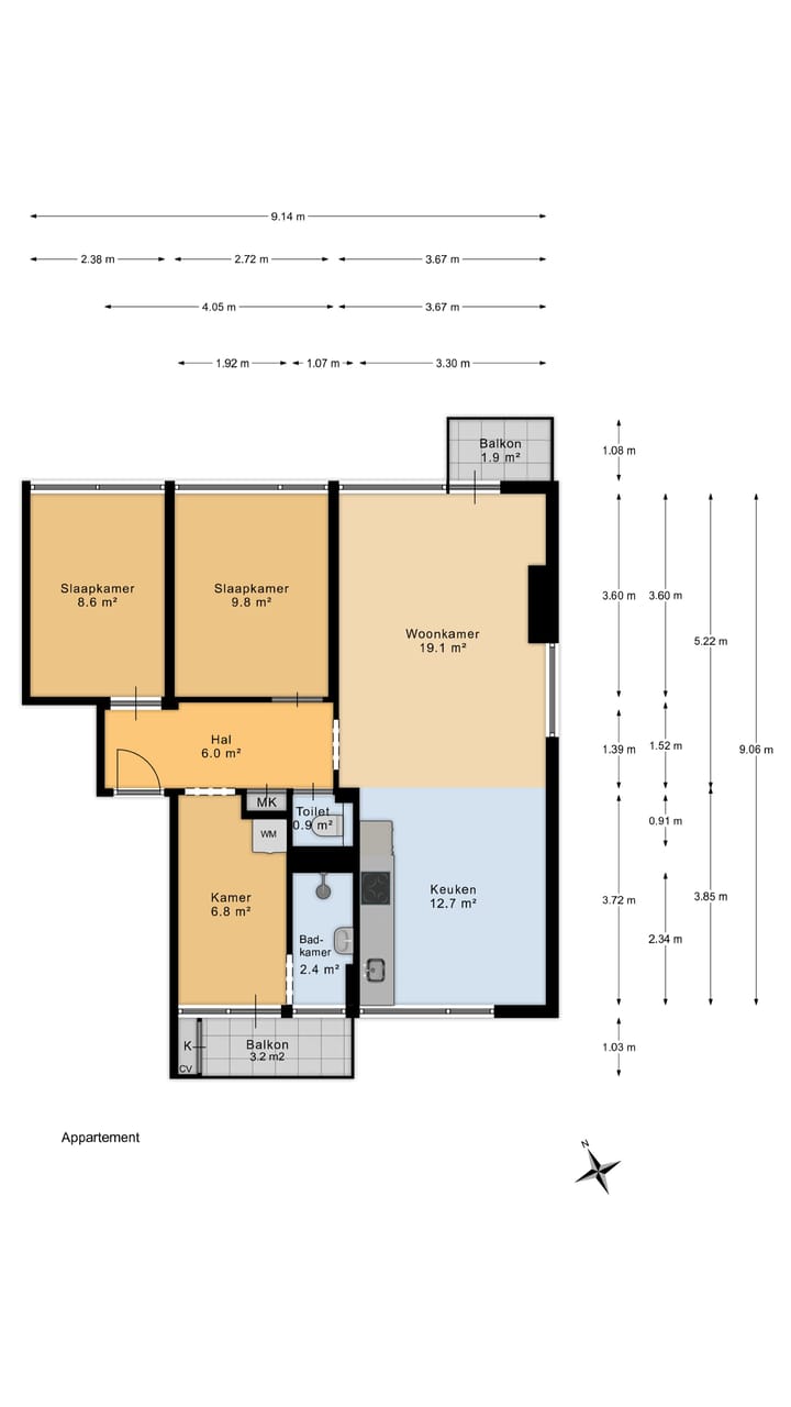 Foto 35 van Lorentzplein 4