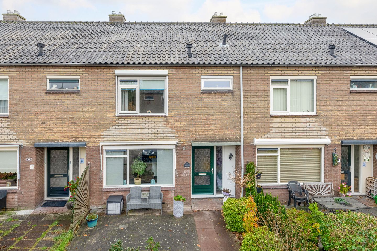 Foto 1 van Lindenhof 22