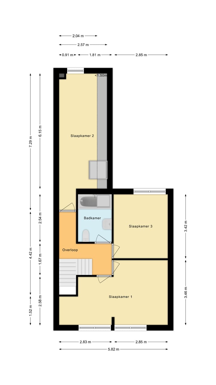 Foto 48 van Brakkensteinweg 16