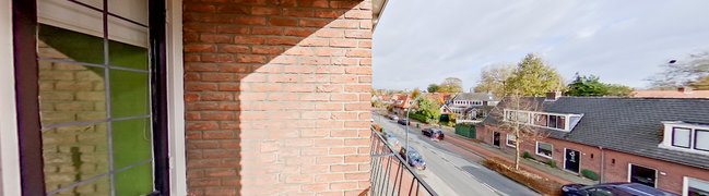 Bekijk 360° foto van Balkon van Oelerweg 24-II