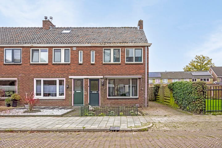 Foto 6 van Kortenaerstraat 40