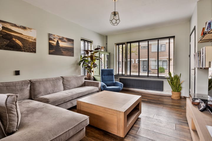 Foto 10 van Kortenaerstraat 40