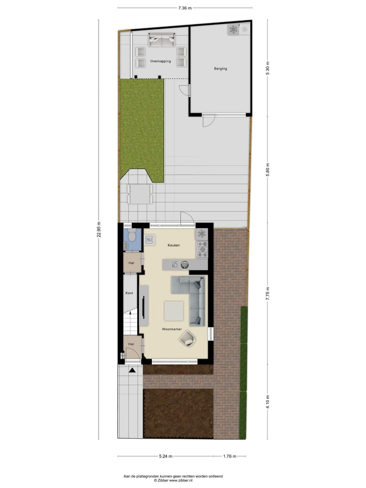 Foto 27 van Kortenaerstraat 40