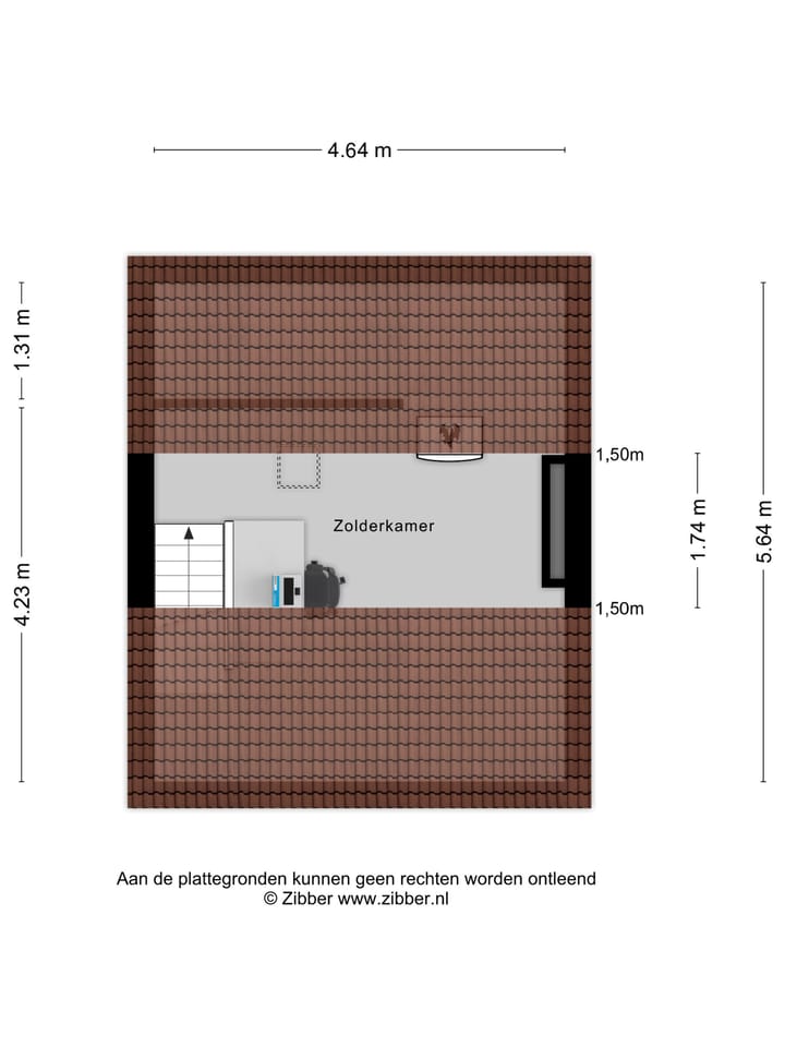 Foto 28 van Kortenaerstraat 40
