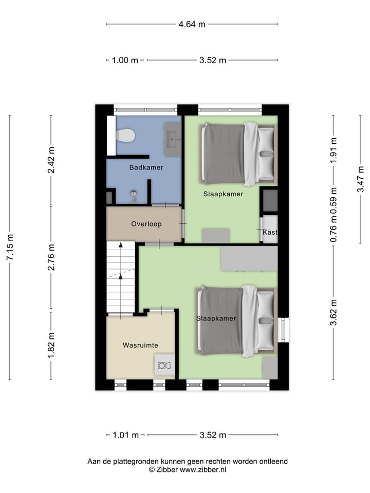 Foto 29 van Kortenaerstraat 40