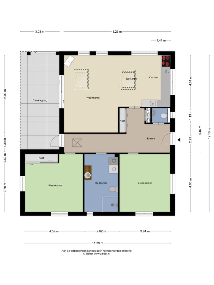 Photo 35 of Kruittorenstraat 14