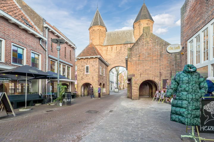 Foto 4 van Kamperbinnenpoort 4-C