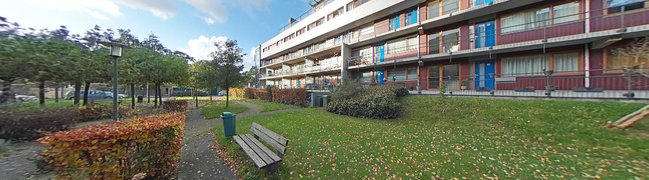 Bekijk 360° foto van Gemeenschappelijke binnentuin van Jan Campertstraat 78