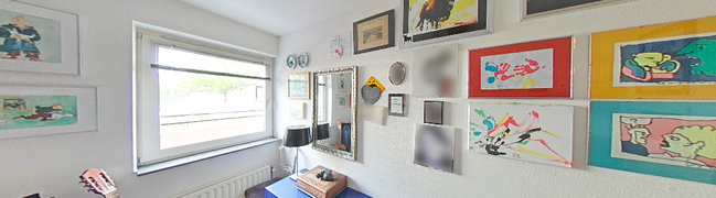 Bekijk 360° foto van Slaapkamer van Gedempte Zalmhaven 839