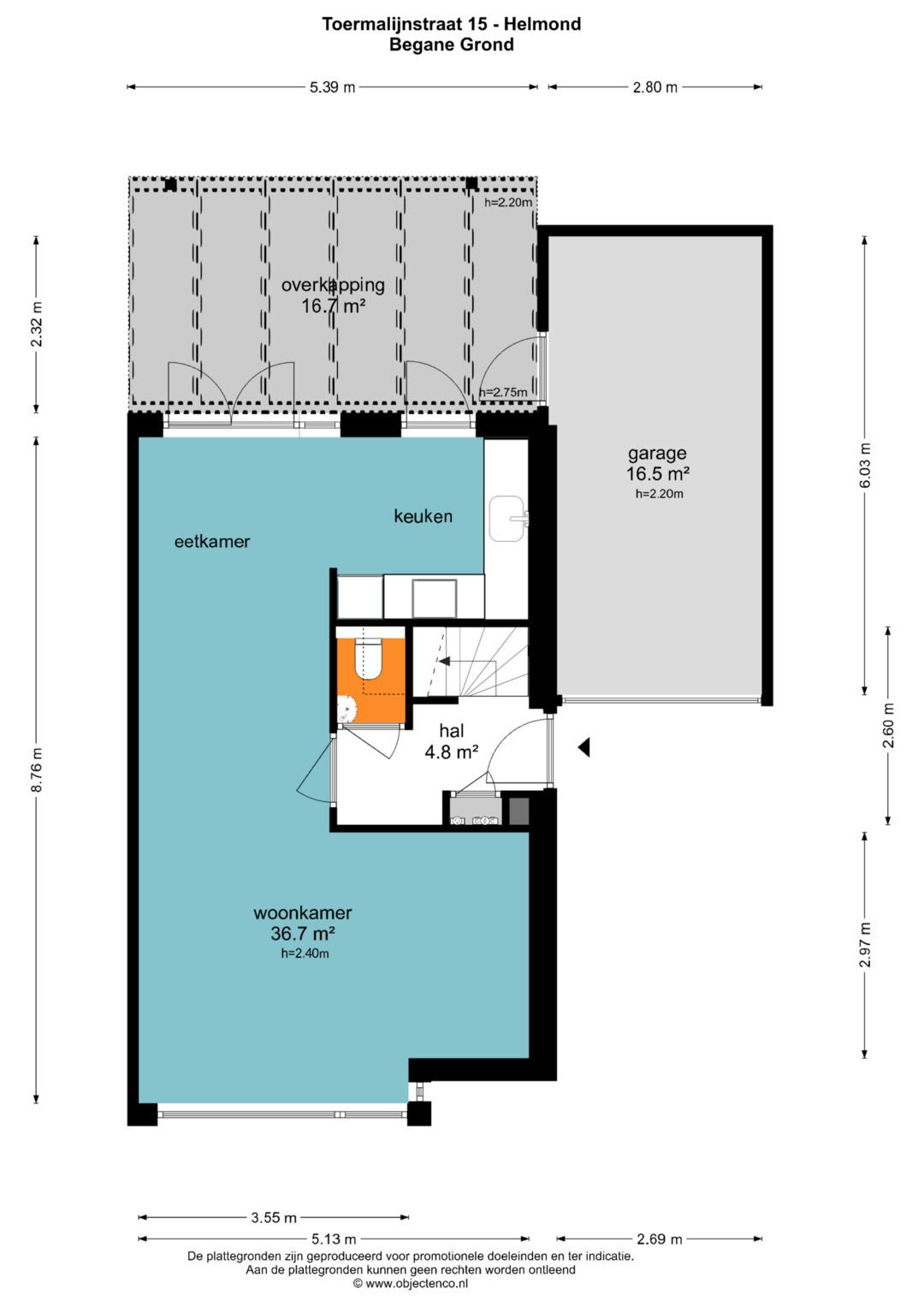 Photo 42 of Toermalijnstraat 15