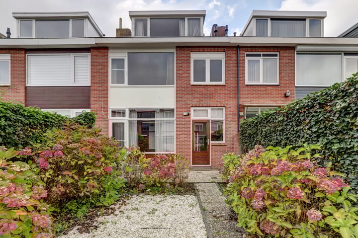 Foto 4 van Orchideestraat 26