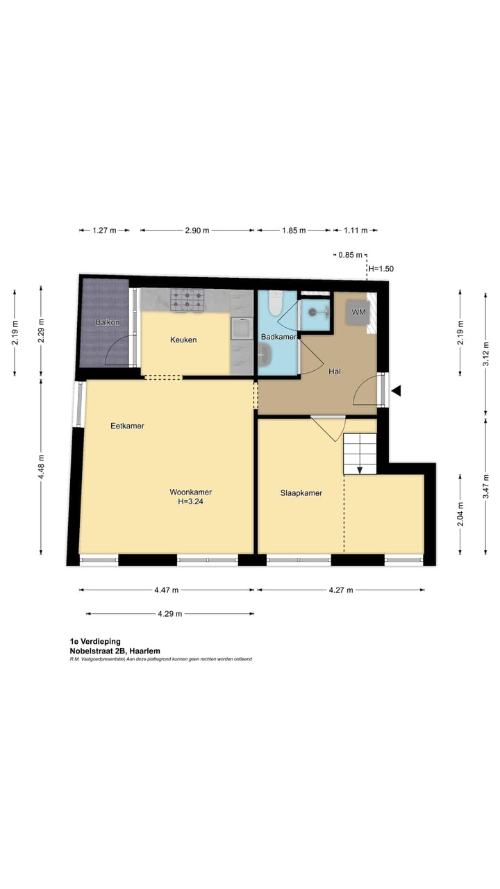 Foto 31 van Nobelstraat 2-B