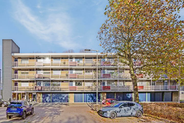 Foto 1 van Valkhofplein 39