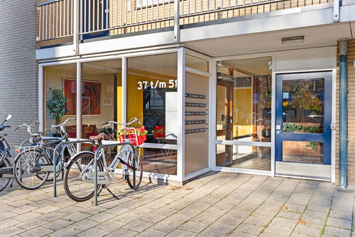 Foto 5 van Valkhofplein 39