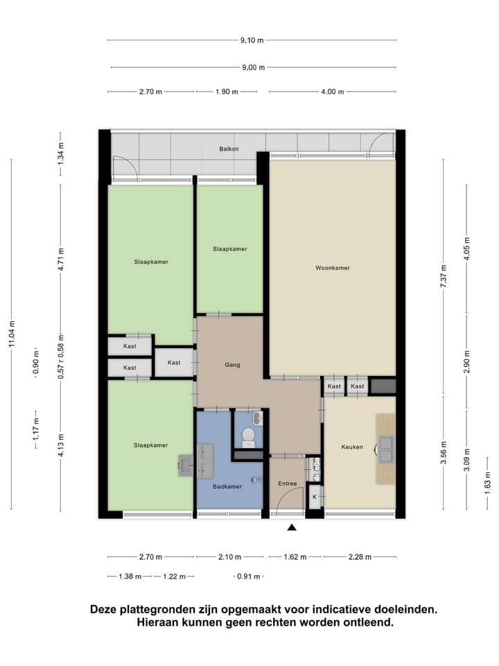 Foto 35 van Valkhofplein 39